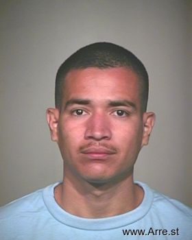 Martin F Garcia Mugshot