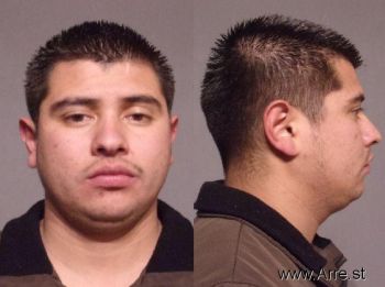 Martin Jr Garcia Mugshot