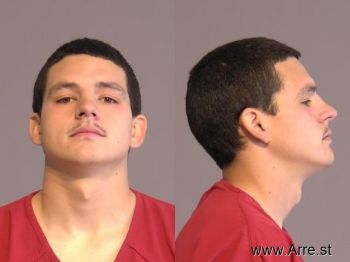 Martin Dominick Garcia Mugshot