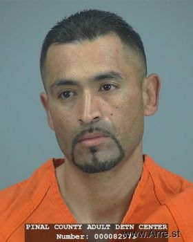 Martin  Garcia Mugshot