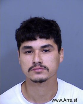 Martin Alberto Garcia-zavala Mugshot