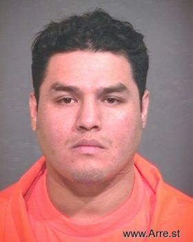 Martin J Hurtado Mugshot