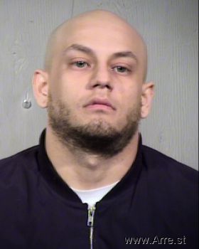 Martin Velazquez Leyva Mugshot