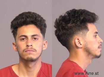 Martin Jr Leyva Mugshot