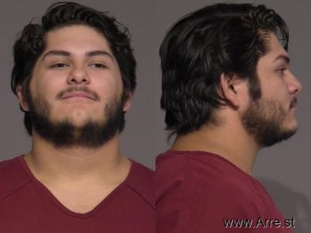 Martin Jasso Mendez Mugshot