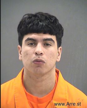 Martin . Moreno Mugshot