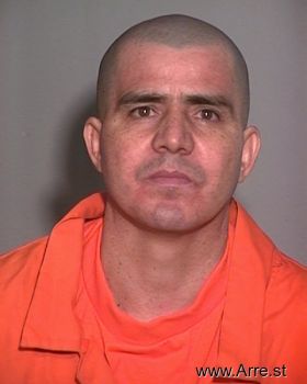 Martin R Orozco Mugshot