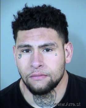 Martin  Perez Mugshot