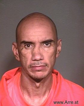 Martin L Perez Mugshot