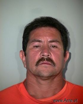 Martin A Robles Mugshot