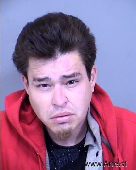 Martin Alfredo Rodriguez Mugshot