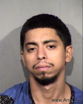 Martin Alonso Rodriguez Mugshot