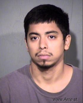 Martin Alonso Rodriguez Mugshot