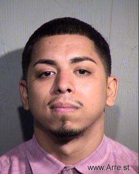 Martin Alonso Rodriguez Mugshot