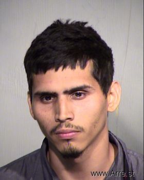 Martin Alexander Rodriguez Mugshot