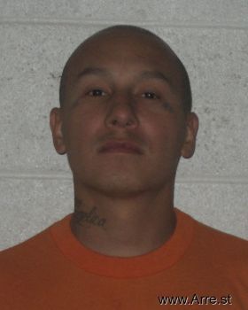 Martin  Rodriguez Mugshot