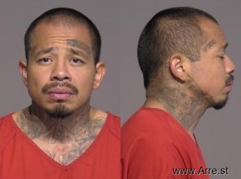 Martin Romero Rodriguez Mugshot