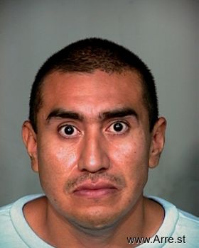 Martin  Romero Mugshot