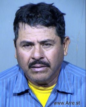 Martin Ariel Romero Dautt Mugshot