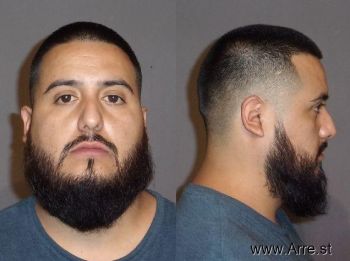 Martin  Romero Ojeda Mugshot