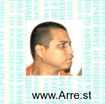 Martin D Salazar Mugshot