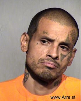 Martin Uvaldo Saldana Mugshot