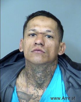 Martin Anthony Serna Mugshot