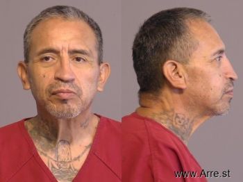 Martin Anthony Soliz Mugshot