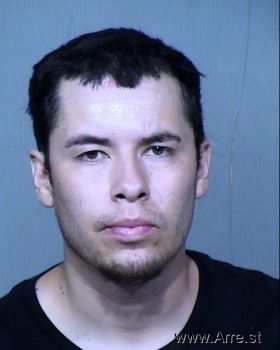 Martin Garcia Tovar Mugshot