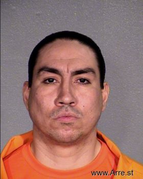 Martin J Tovar Mugshot