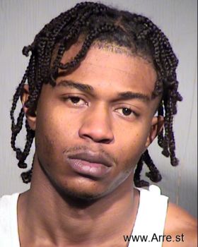 Marvin  Daniels Mugshot