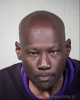 Marvin Dwight Johnson Mugshot