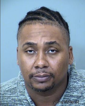 Marvin De-shawn Sanders Mugshot