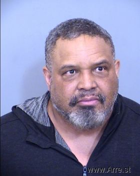 Marvin  Wilson Mugshot