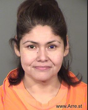 Mary G Aguilar Mugshot