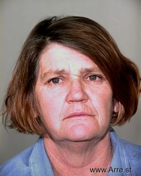 Mary J Brown Mugshot