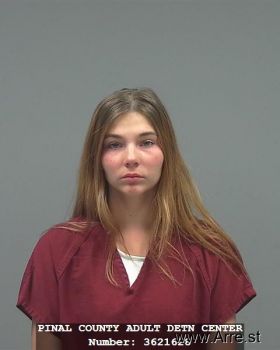 Mary  Brown Mugshot