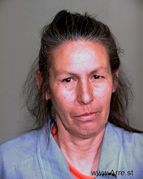 Mary L Carter Mugshot