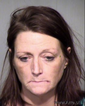 Mary Nannette Davis Mugshot