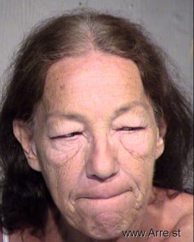 Mary Janice Davis Mugshot