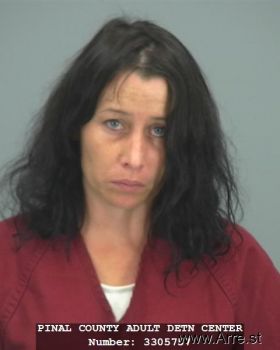 Mary  Freeman Mugshot