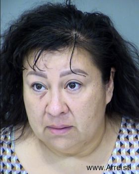 Mary Stella Garcia Mugshot