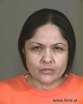 Mary A Garcia Mugshot