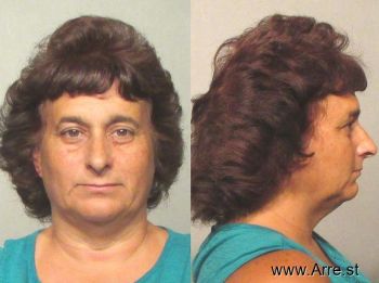 Mary Ellen Garcia Mugshot