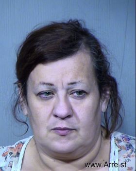 Mary Helen Gonzalez Mugshot