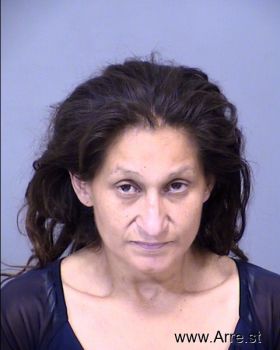 Mary Christina Gonzalez Mugshot