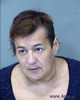 Mary Helen Gonzalez Mugshot