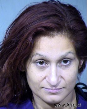 Mary Christina Gonzalez Mugshot