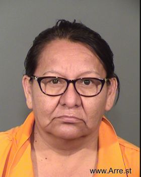 Mary L Gonzalez Mugshot