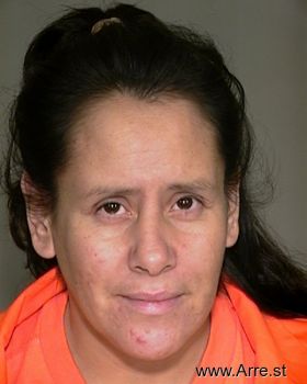 Mary L Martinez Mugshot